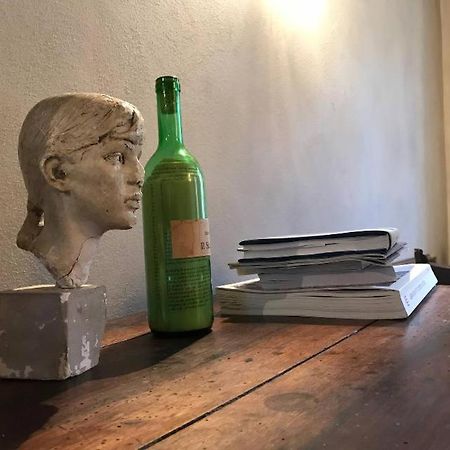 Casa Luminosa Con Giardino In Centro Storico Apartman Reggio Emilia Kültér fotó
