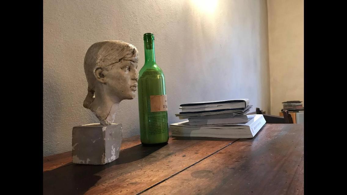 Casa Luminosa Con Giardino In Centro Storico Apartman Reggio Emilia Kültér fotó