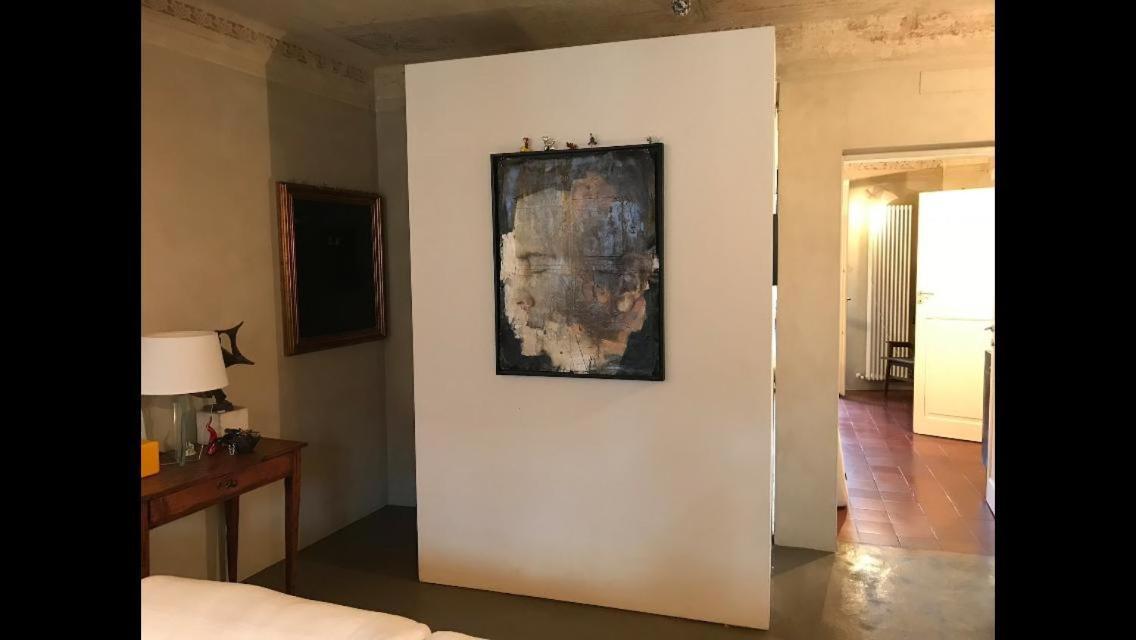 Casa Luminosa Con Giardino In Centro Storico Apartman Reggio Emilia Kültér fotó