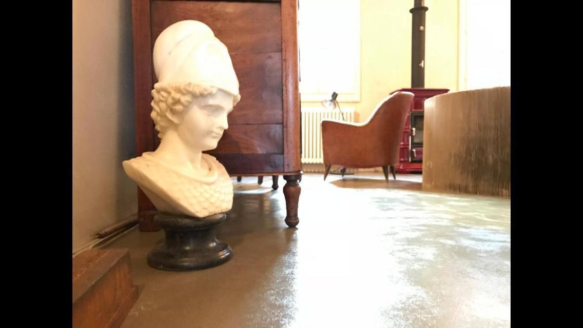 Casa Luminosa Con Giardino In Centro Storico Apartman Reggio Emilia Kültér fotó